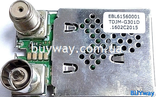 EBL61560001, TDJM-G301D