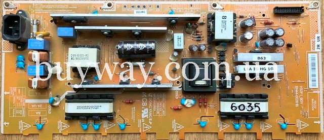 Power supply board блоки живлення BN44-00261A, BN44-00261B купить в Киеве Харькове Львове Одессе