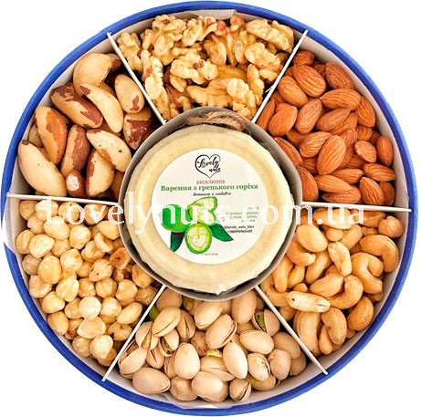 Горіхові коробочки Велика горіхова коробка з варенням 1300гр в різних кольорах! купить в Киеве Харькове Львове Одессе Горіхові коробочки Велика горіхова коробка з варенням 1300гр в різних кольорах! купить в Киеве Харькове Львове Одессе