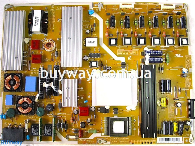 BN44-00271A, PSLF211B01A, PD5512F1, LTF550HF04-A04 BN44-00271A, PSLF211B01A, PD5512F1, LTF550HF04-A04