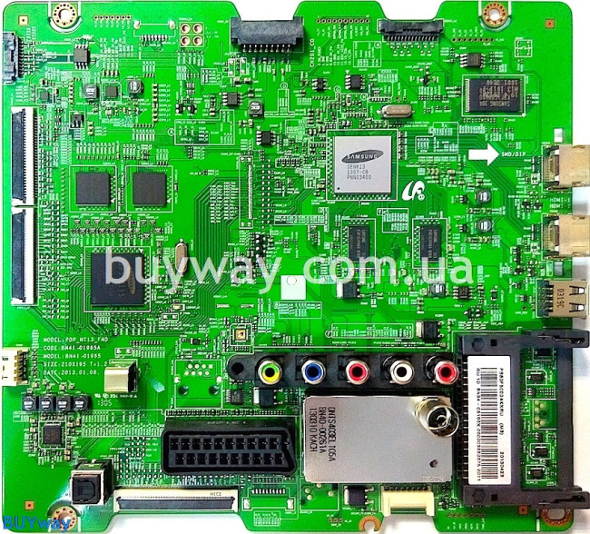 BN94-06196X, BN41-01965A, BN40-00261A