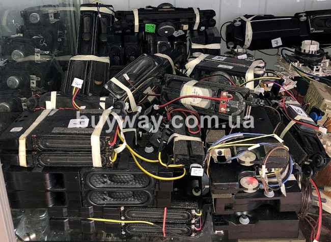 комплекты динамиков тв