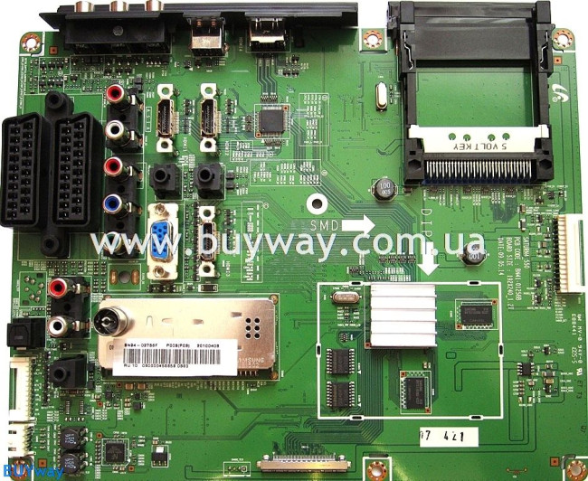 BN94-02766F, BN41-01258В BN94-02766F, BN41-01258В