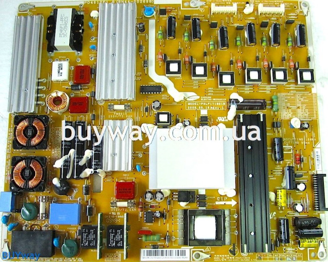 BN44-00269A, BN44-00269B, PSLF171B01B, PD4612F1_B BN44-00269A, BN44-00269B, PSLF171B01B, PD4612F1_B