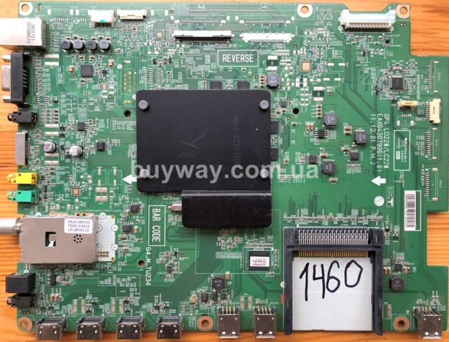 EAX64307906(1.0), EBR75279202, EBT61565189, EBT62013885, 42LM760T, EBL61080002, TDSN-G351D EAX64307906(1.0), EBR75279202, EBT61565189, EBT62013885, 42LM760T, EBL61080002, TDSN-G351D