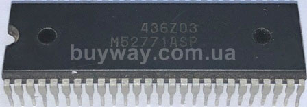 436Z03, M52771ASP