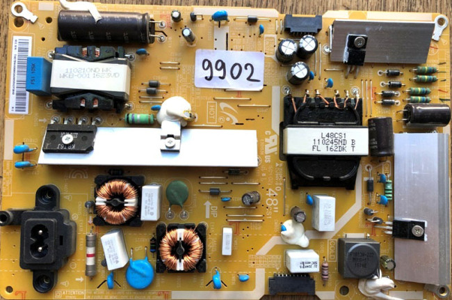 BN44-00803A, L48CS1_FHS BN44-00803A, L48CS1_FHS