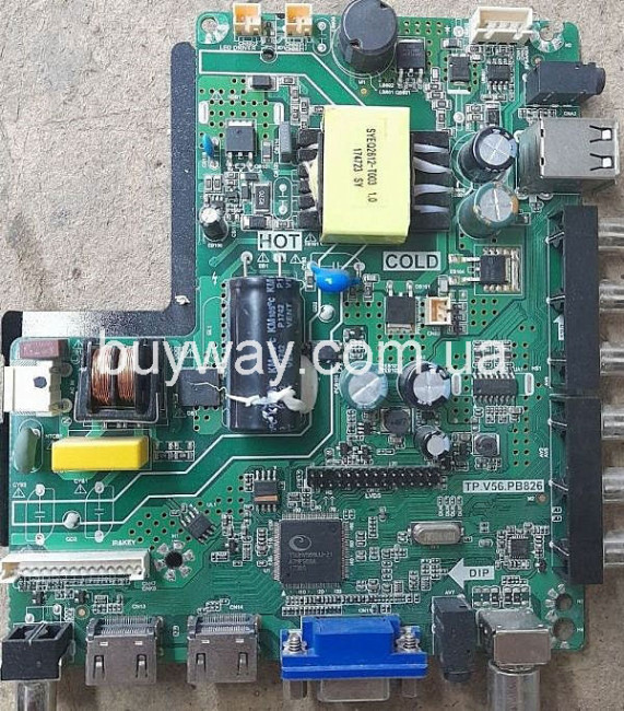Main board материнка TP.V56.PB826, UA32DM1100 купить в Киеве Харькове Львове Одессе Main board материнка TP.V56.PB826, UA32DM1100 купить в Киеве Харькове Львове Одессе
