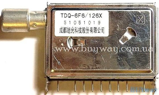 TDQ-6F6/126X