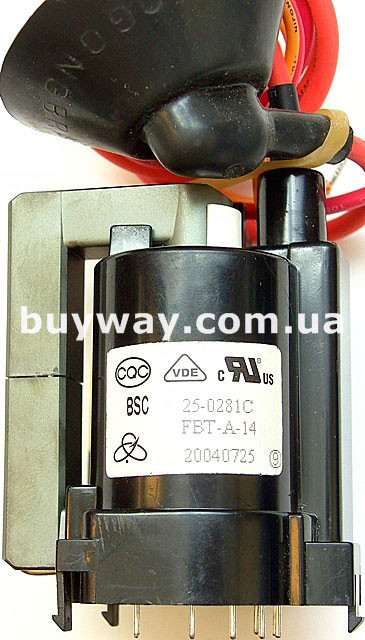 JF0501-19910A, JF0501-19910, BSC25-0281C, FBT-A-14