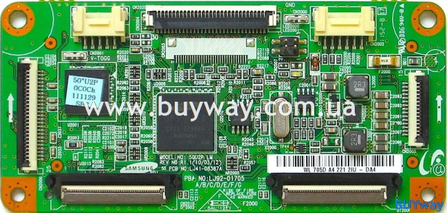 LJ41-08387A, LJ92-01705D, BN96-15414A