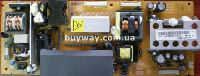 DPS-160NP, LC4.31HE AA DPS-160NP, LC4.31HE AA