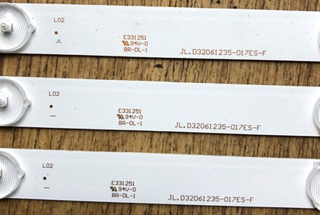 Підсвітка на телевізори JL.D32061235-017IS-F, E330731 купить в Киеве Харькове Львове Одессе