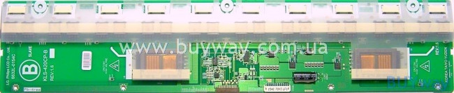 6632L-0154C, KLS-420CP-B, IT-085 07AD 6632L-0154C, KLS-420CP-B, IT-085 07AD