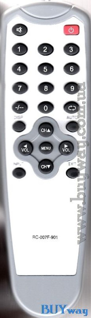 RC-007F-901, DL-16J103