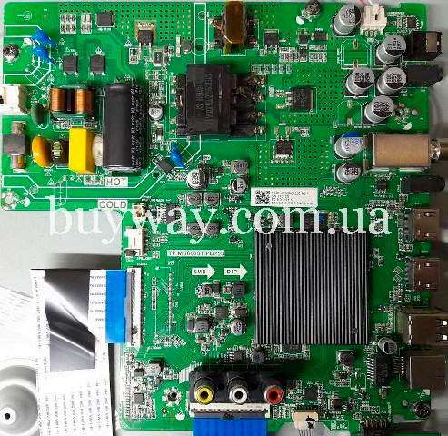 TP.MS6683T.PB753, 43B6600PA TP.MS6683T.PB753, 43B6600PA