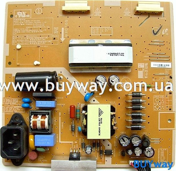 BN44-00324A, BN44-00324D, IP-46155B BN44-00324A, BN44-00324D, IP-46155B