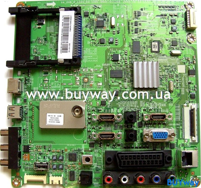 BN94-03391Q, BN41-01536B, BN40-00202A