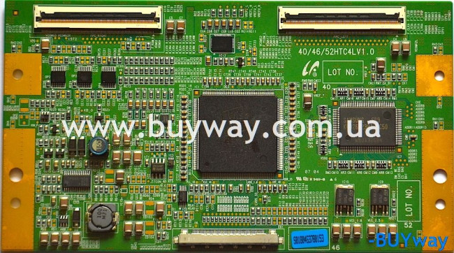 LJ94-01904E, 40/46/52HTC4LV1.0, LJ94-01904E LJ94-01904E, 40/46/52HTC4LV1.0, LJ94-01904E