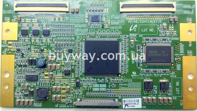 LJ94-01904E, 40/46/52HTC4LV1.0, LJ94-01904E LJ94-01904E, 40/46/52HTC4LV1.0, LJ94-01904E