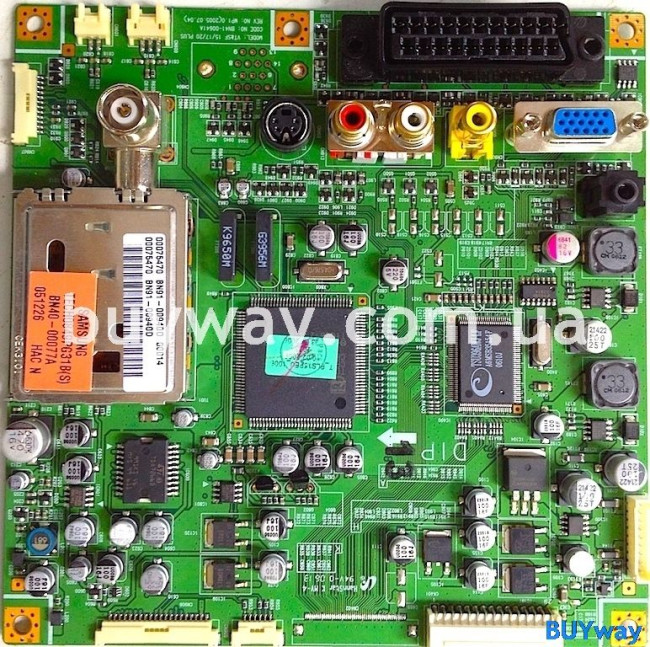 BN91-00940D, BN41-00641A, BN40-00077A BN91-00940D, BN41-00641A, BN40-00077A