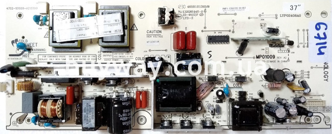 MP01009, 4702-101009-A2135D01, LYP02408A0, 465R1013, PMP1-C9Q128-01487, LC370WXE-SDP1 MP01009, 4702-101009-A2135D01, LYP02408A0, 465R1013, PMP1-C9Q128-01487, LC370WXE-SDP1