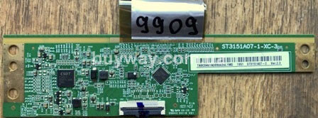 T-con, logic boards плати зображення ST3151A07-1-XC-3, ST3151A07-2 купить в Киеве Харькове Львове Одессе