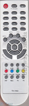 Technosat TH-7002 7000 Sat INT T-820