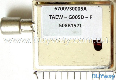 6700VS0005A, TAEW-G005D-F, TECC0949PL35A(S), 6700VS0005N, TAEW-G005А