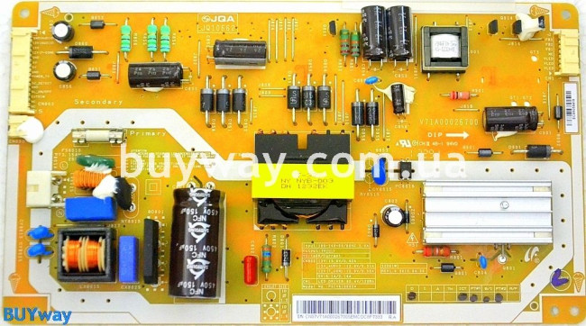 V71A00026700, PSIV610602A, 32D61W1 V71A00026700, PSIV610602A, 32D61W1