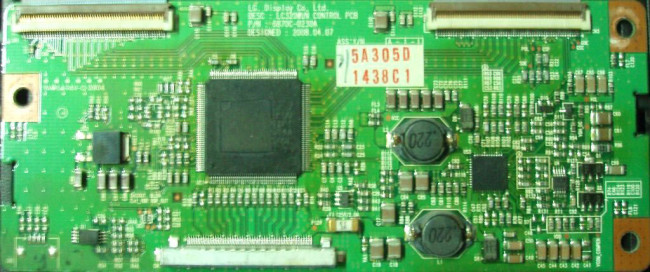 6871L-1438C, 6870C-0230A, LC320WUN 6871L-1438C, 6870C-0230A, LC320WUN