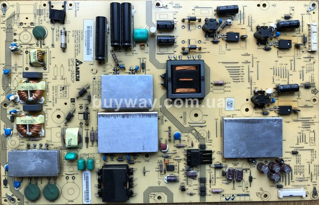 DPS-262CP B, RUNTKA933WJN1 DPS-262CP B, RUNTKA933WJN1