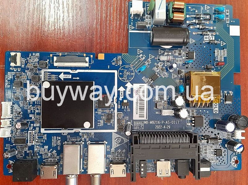 MB-M9216-P-AS-0117, 32GFS6500