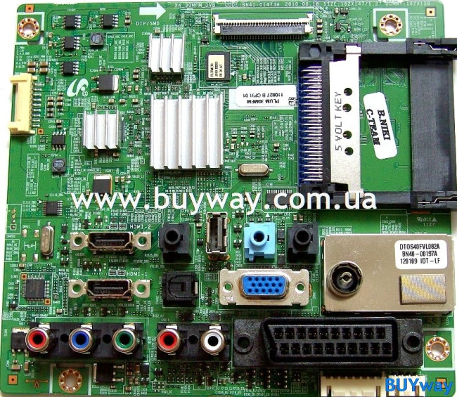 BN41-01473A, BN94-02646F, BN40-00197A BN41-01473A, BN94-02646F, BN40-00197A