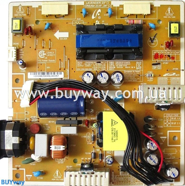 BN44-00297B, PWI2304SL(A) BN44-00297B, PWI2304SL(A)