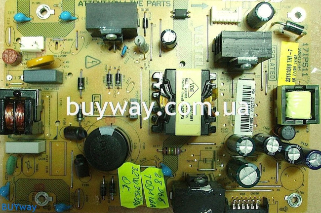 17IPS11, 32W3453DN 17IPS11, 32W3453DN