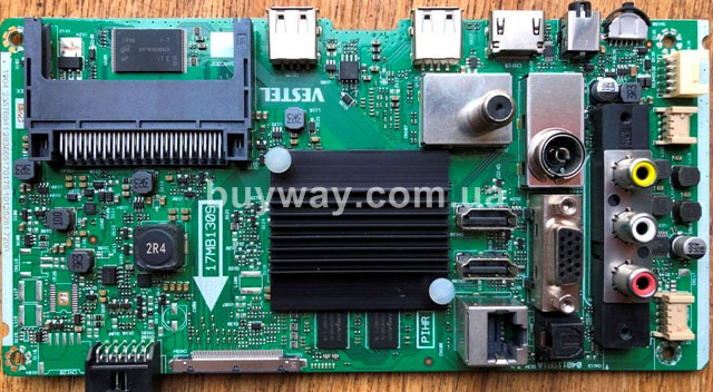 17MB130S, 040119R1A, 4K 43V5863DG 17MB130S, 040119R1A, 4K 43V5863DG