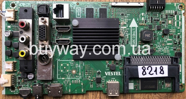  17MB130S, 040119R1A, 4K 43V5863DG, 17WFM07 купить в Киеве Харькове Львове Одессе