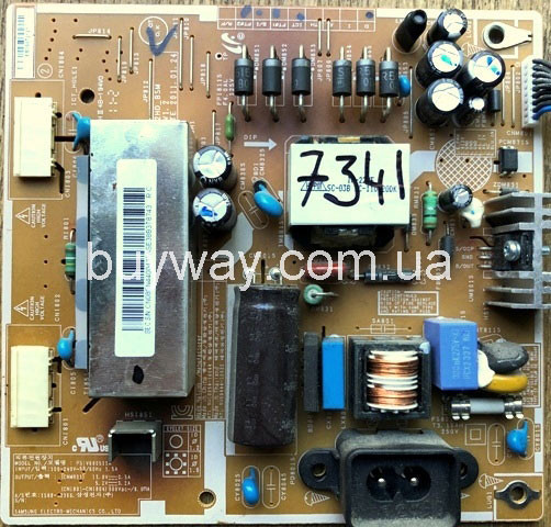 Backlight inverters buffer board плати з інверторами, підсвітка BN44-00437A, PSIV680511A, LE22D450G1W купить в Киеве Харькове Львове Одессе
