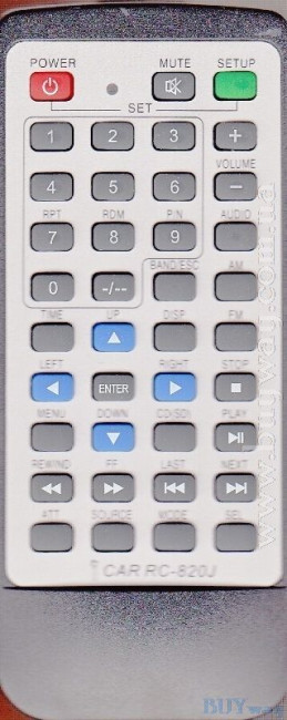 iHandy Car RC-820J iHandy Car RC-820J