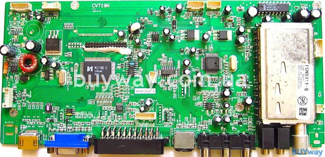 CV719H, 909H1557, TSN3311-Q