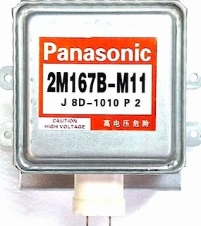 Магнетроны инверторные Panasonic 2M167B-M11, 2M261-M22, 2M261-M32 Магнетроны инверторные Panasonic 2M167B-M11, 2M261-M22, 2M261-M32