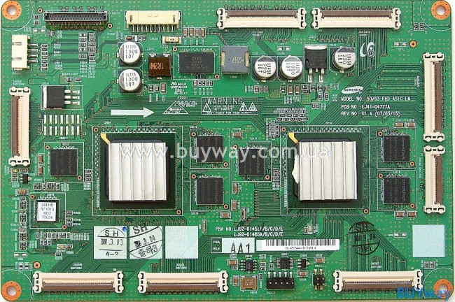 LJ41-04777A, LJ92-01453A, LJ92-01465A LJ41-04777A, LJ92-01453A, LJ92-01465A