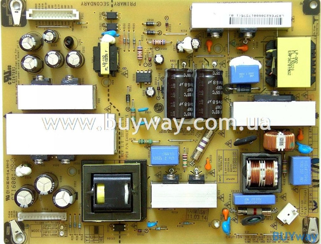 EAX63985401/5, EAX63985401/6, LGP32-11P, LGP26-11P, PSLB-L011A EAX63985401/5, EAX63985401/6, LGP32-11P, LGP26-11P, PSLB-L011A