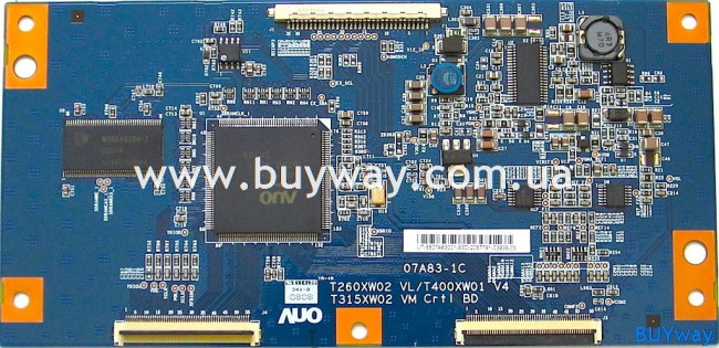 T260XW02, 07A83-1C, T315XW02, 55.07A83.001