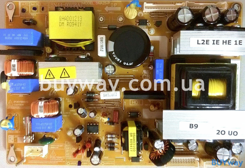 BN44-00158A, SMA23-P, F9222L