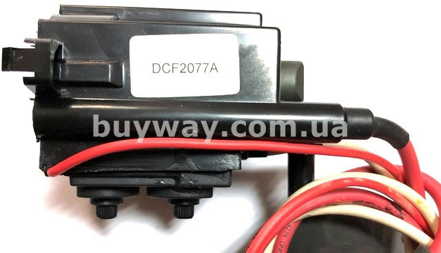 DCF-2077A, HR7455, KFS60226, FSA16012M DCF-2077A, HR7455, KFS60226, FSA16012M