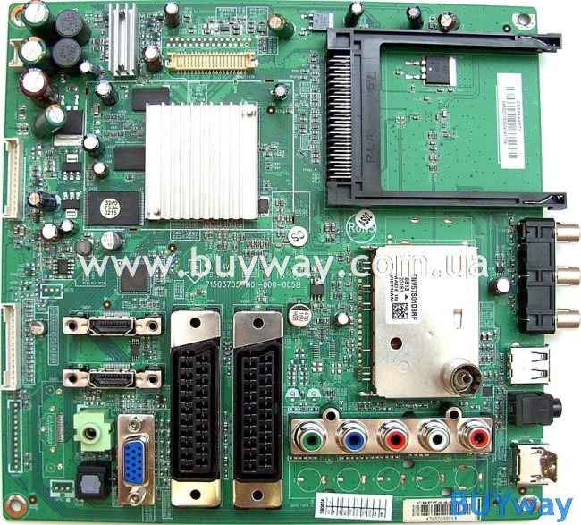 715G3705-M01-000-005B, 26AV733, CMO260B3 715G3705-M01-000-005B, 26AV733, CMO260B3