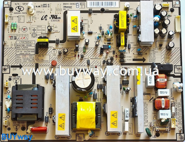 BN44-00167F, SIP400B BN44-00167F, SIP400B