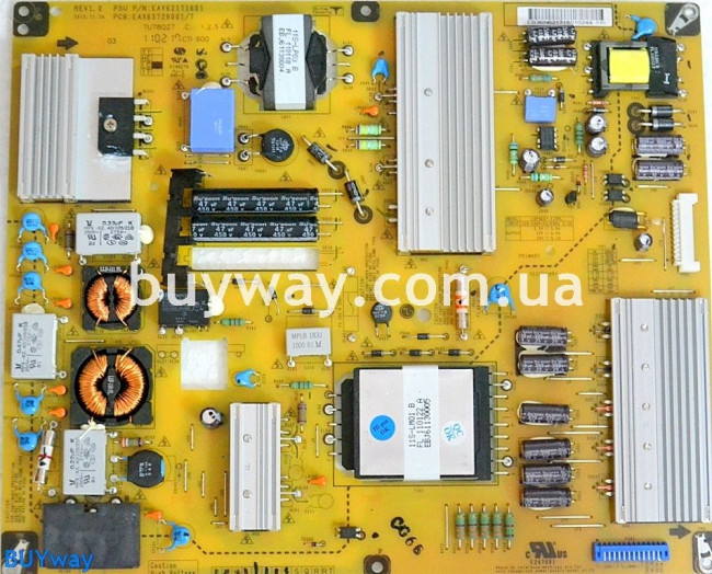 EAX63729001/7, EAY62171601, CRB31042301 EAX63729001/7, EAY62171601, CRB31042301